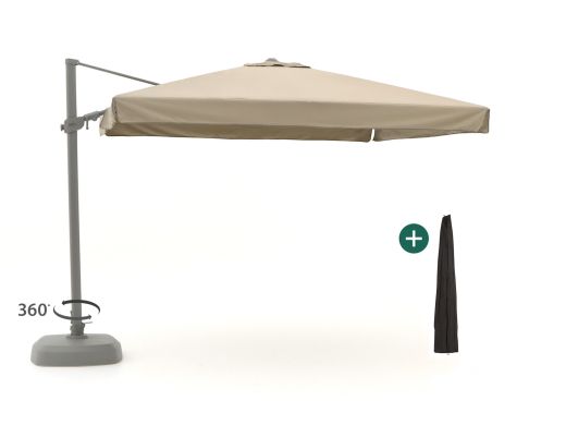 Shadowline Miami Ampelschirm 300x300 cm