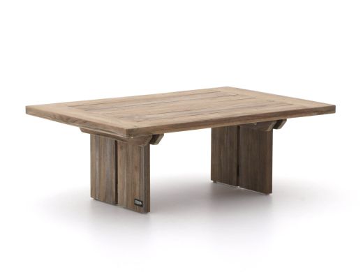 ROUGH-L Loungetisch 120x80x42 cm