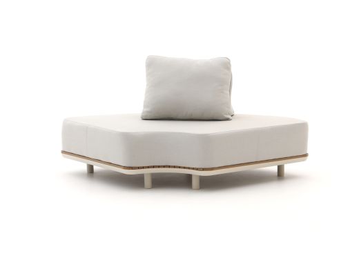 Bellagio San Lupo Lounge Eckelement 132 cm