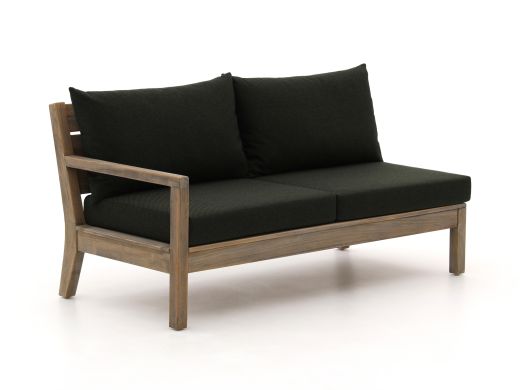 ROUGH Batang Lounge Element rechter Arm 155 cm