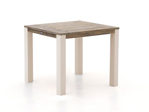 ROUGH-S Gartentisch 90x90x76 cm