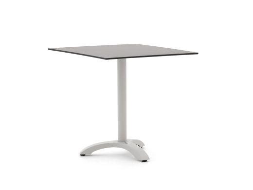 Bellagio Lisio Gartentisch 70x70x73 cm - Kunststoff