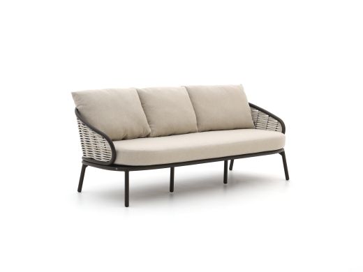 Apple Bee Pine Key Gartensofa 3-Sitzer 208 cm