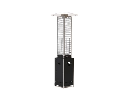 Sunred Flame Torch Gas Stand Heizstrahler - Black