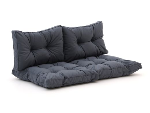 Madison Florance Loungekissenset Rücken ca. 73x43 cm Sitz ca. 73x73 cm 4-Teilig