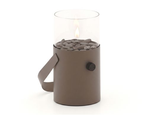 Cosiscoop Original Tischkamin ø16 cm (h:30 cm) - Clay