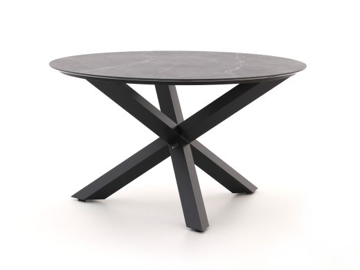Bellagio Lodola Gartentisch ø 130cm - Sintered stone