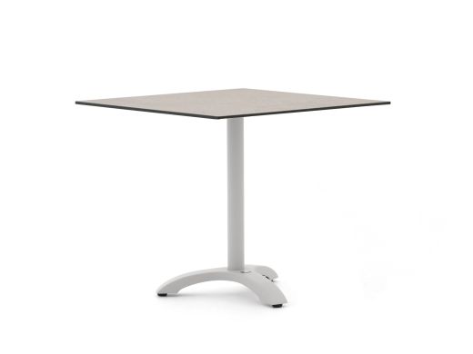 Bellagio Lisio Gartentisch 80x80x73 cm