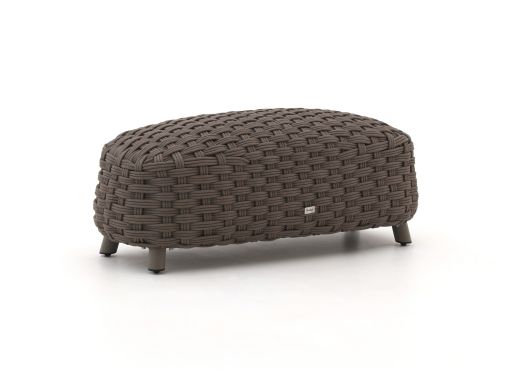 Manifesto Pergine Gartenhocker 49,5x110 cm - Taupe