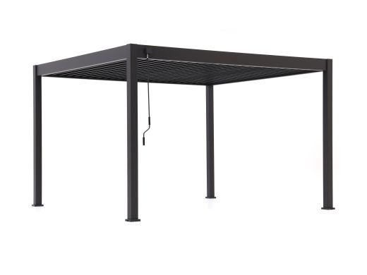 Cedrino Pergola 400x360x255 cm