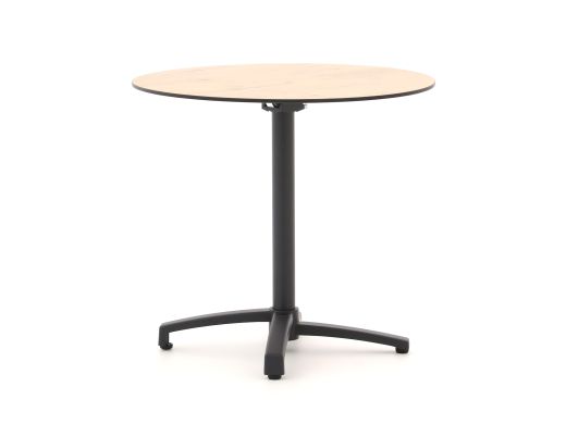 Bellagio Canzo Tischplatte ø 80 cm (h:73 cm)