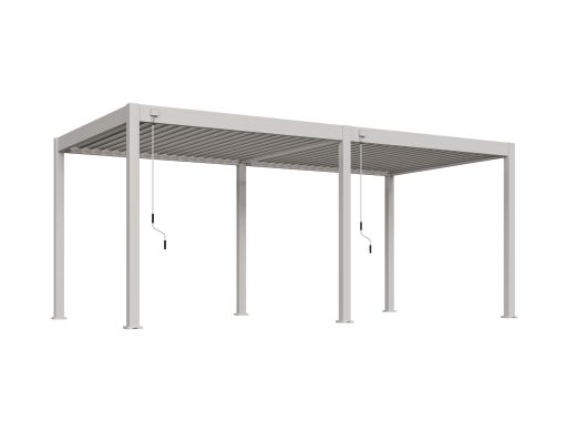 Cedrino Pergola 600x300x255cm