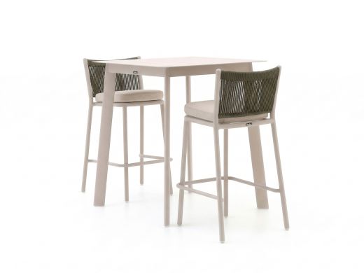 Manifesto Idro/Savio 90 cm Gartenbar-Set 3-teilig