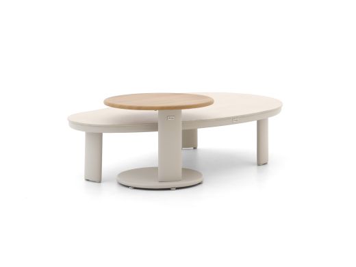 Bellagio Calcinelli Loungetisch-Set 2-teilig