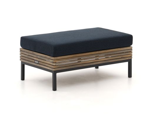 ROUGH-D Lounge Gartenhocker 89x52,5 cm