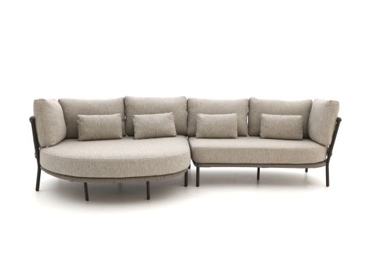 SUNS Bardi Chaiselongue Lounge-Set 2-teilig rechts