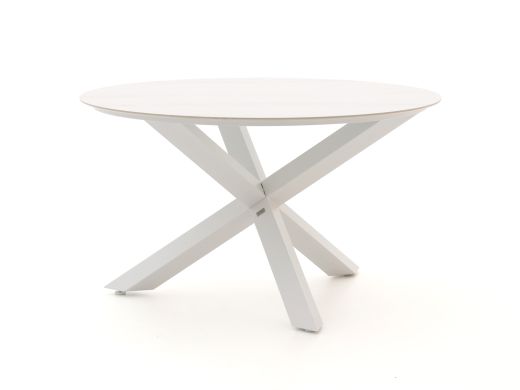 Bellagio Lodola Gartentisch ø 130cm - Sintered stone