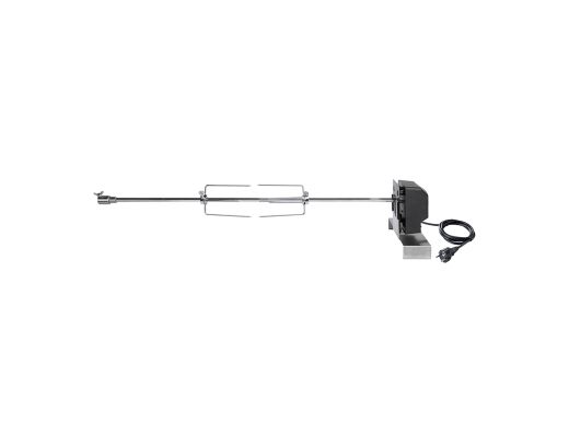 Boretti Grill Drehspieß 22x104x17 cm für Barilo 2.0/Fratello 2.0