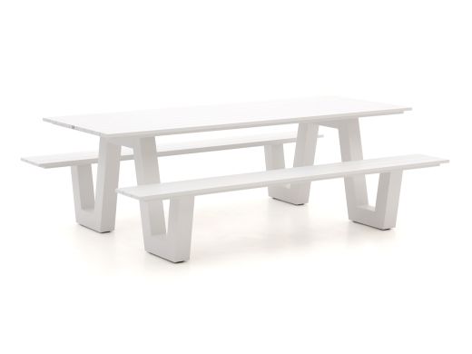 Bellagio Cavoli Picknicktisch 220x86x74 cm