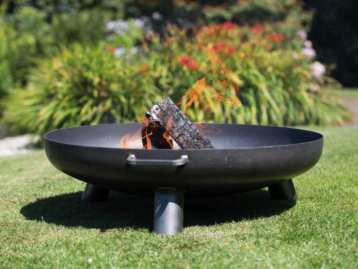 RedFire Salo Feuerschale ø 80 cm - Industrial Grey