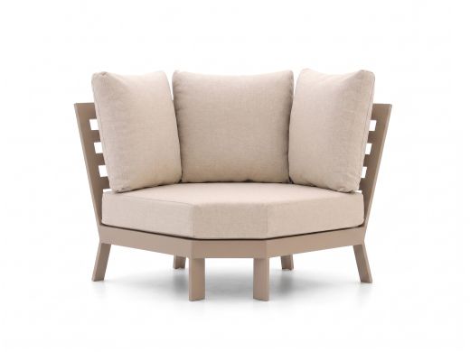 Tierra Outdoor Musone Lounge Eckelement 102 cm