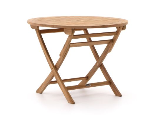 Sunyard Preston Klapptisch ø 100cm (h:75cm)