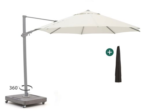 Shadowline Austin Ampelschirm ø 350 cm