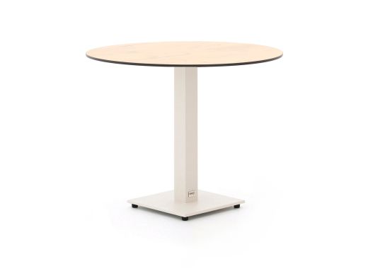 Forza Orta Gartentisch ø 80 cm (h: 73 cm)