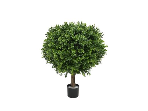 Designplants Buchsbaum Kugel Kunstpflanze (h: 50 cm)