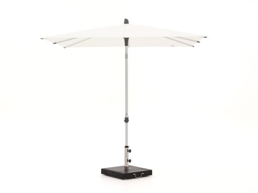 Glatz Alu-Smart Sonnenschirm 200x200 cm