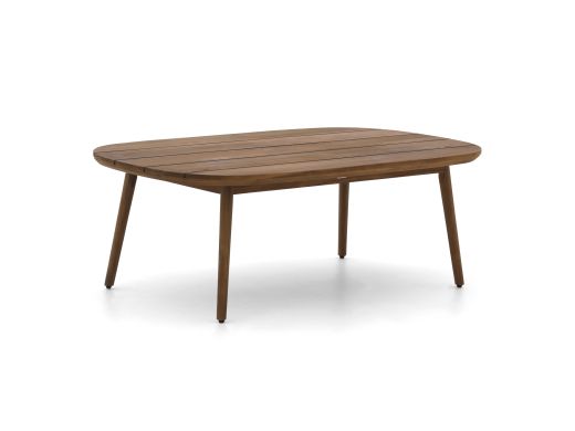 Bellagio Brasimone Loungetisch 120x70x42 cm