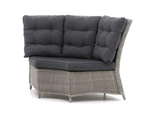 Intenso Milano Dining Lounge Eckelement 162 cm