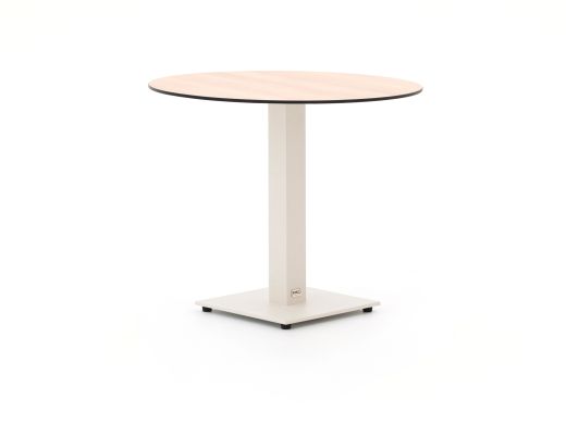 Forza Orta Gartentisch ø 80 cm (h: 73 cm)