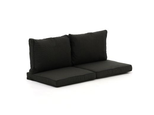 Madison Lounge Palettenkissen Set 120x60 cm 4-teilig