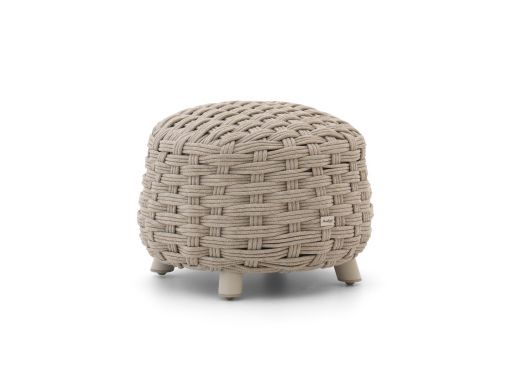 Manifesto Pergine Gartenhocker ø 50 cm - Beige
