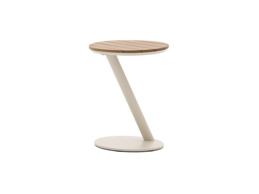 Bellagio Loiano Beistelltisch Outdoor ø 40 cm (h:52 cm)