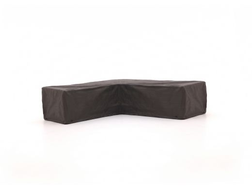 Kees Smit Gartenmöbelabdeckung Ecklounge-Set 225/77x225/77x70/35 cm