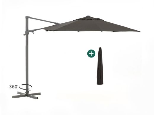 Shadowline Francisco Ampelschirm ø 330 cm