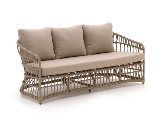 Intenso Cameri Gartensofa 3-Sitzer 178 cm