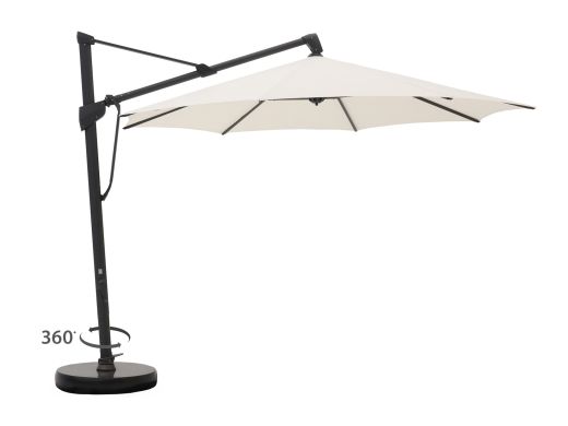 Glatz Sombrano S+ Easy Ampelschirm ø 350 cm