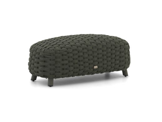 Manifesto Pergine Gartenhocker 49,5x110 cm - Moss Green