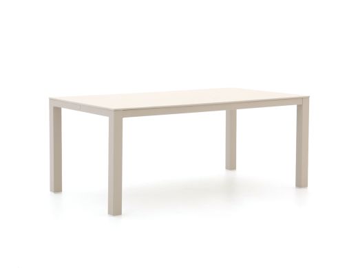 SUNS Monte Vari Gartentisch 180x100x75 cm - Sintered stone