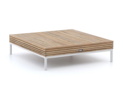 ROUGH-D Loungetisch 110x110 cm