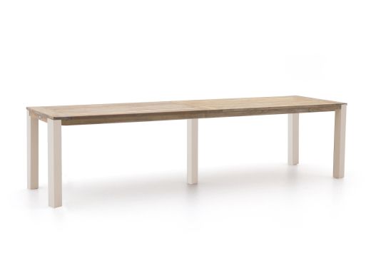 ROUGH-S Gartentisch 300x90x76 cm