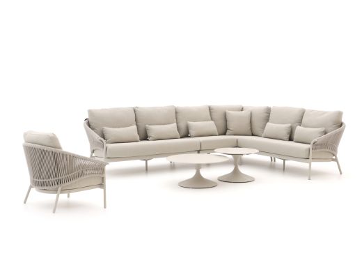 SUNS Santorini/Nova Ecklounge-Set 6-teilig