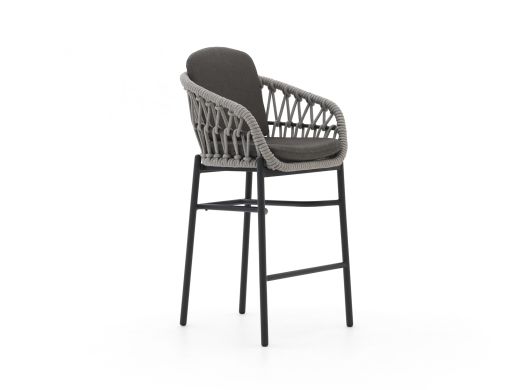 Bellagio Cupello Barhocker Outdoor stapelbar