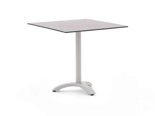 Bellagio Lisio Gartentisch 80x80x73 cm
