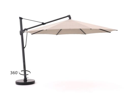 Glatz Sombrano S+ Easy Ampelschirm ø 350 cm