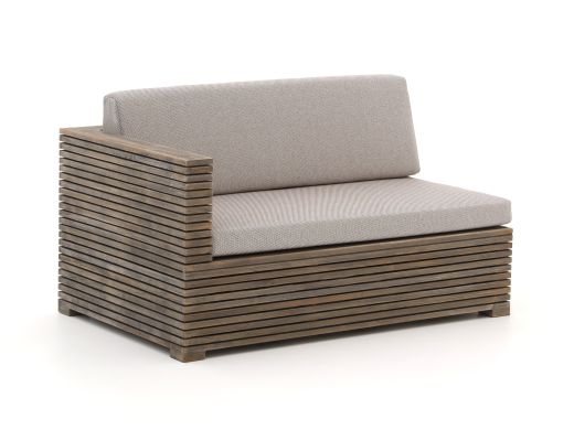 ROUGH-C Lounge Element rechter Arm 130 cm