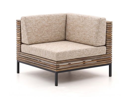 ROUGH-D Lounge Eckelement 89 cm